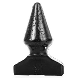 All Black Plug AB81 Pop10 All Black 16 x 9cm